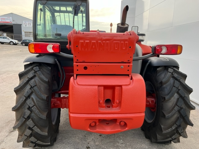 Manitou MT732 Manitou MT732